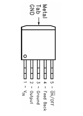 LM2596SX-5.0 NOPB_pin.png